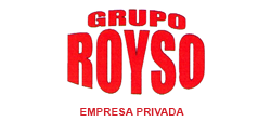 15. Logo Grupo Royso