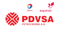 5. Logo Petrocedeno S.A